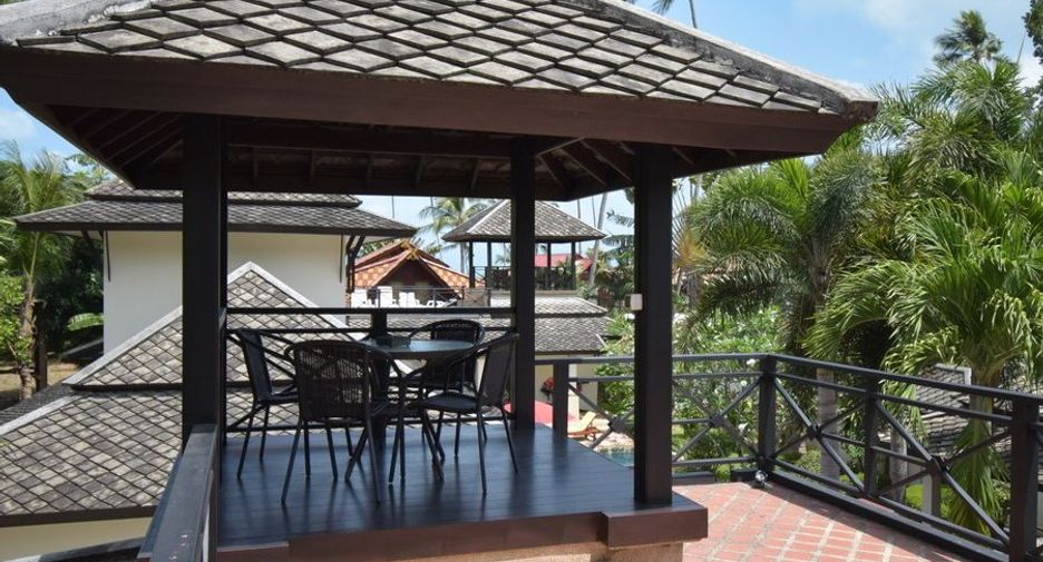 For rent 3 bedrooms villa in Ko Samui, Surat Thani