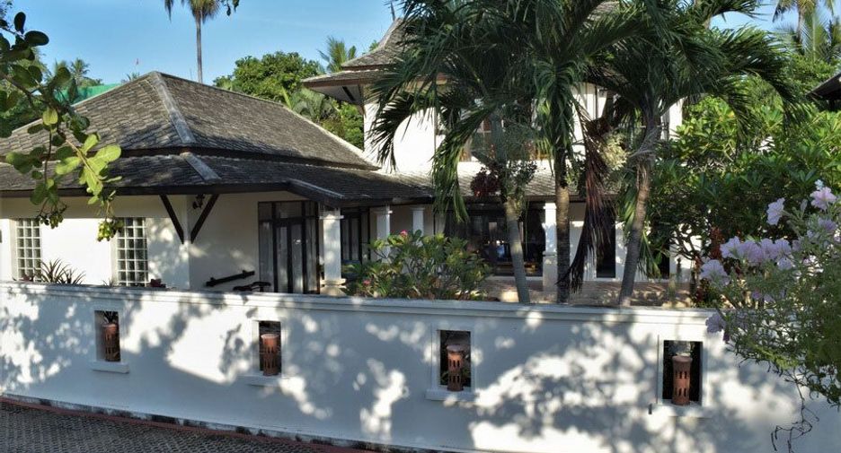 For rent 3 bedrooms villa in Ko Samui, Surat Thani