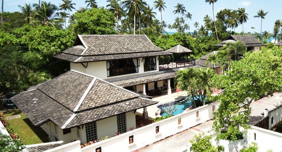 For rent 3 bedrooms villa in Ko Samui, Surat Thani