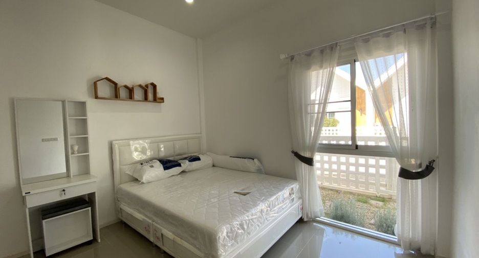 For rent 2 bedrooms house in Saraphi, Chiang Mai
