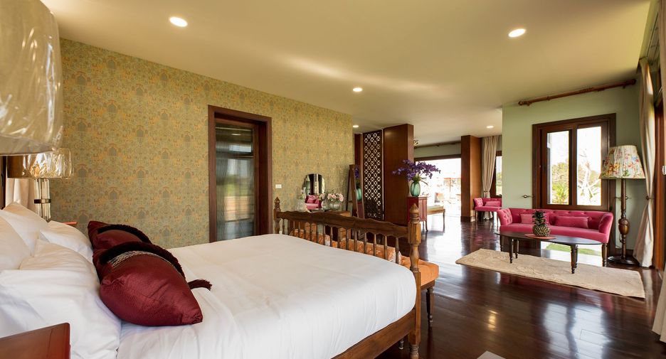 Villa en venta de 5 habitaciones en Saraphi, Chiang Mai