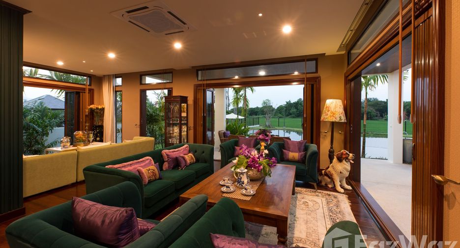 For sale 5 ベッドルーム villa in Saraphi, Chiang Mai