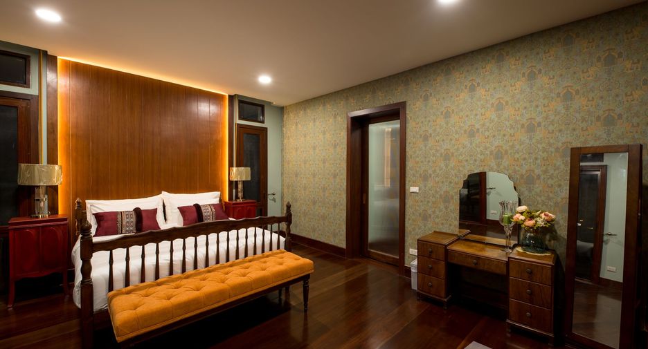Villa en venta de 5 habitaciones en Saraphi, Chiang Mai
