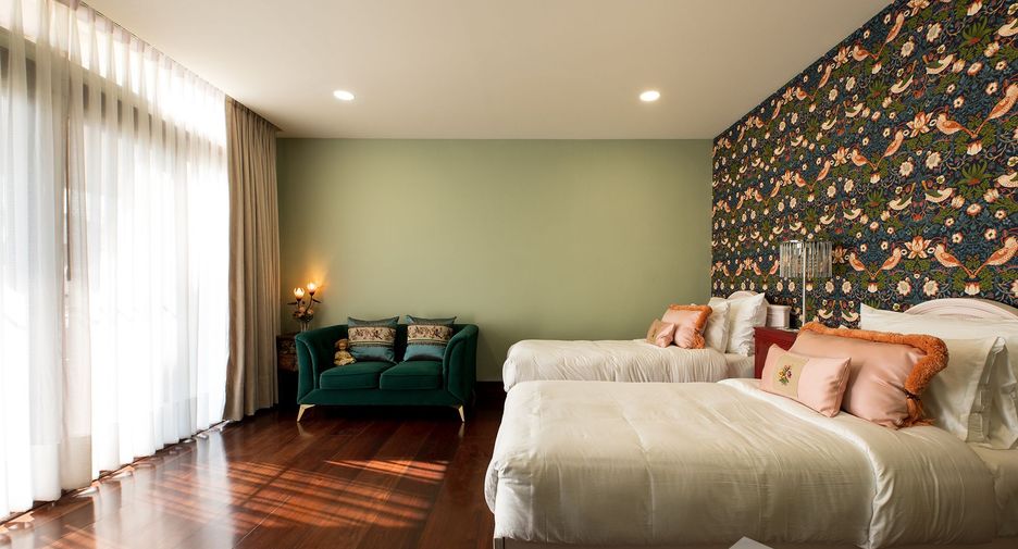 Villa en venta de 5 habitaciones en Saraphi, Chiang Mai