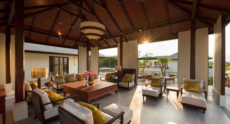 Villa en venta de 5 habitaciones en Saraphi, Chiang Mai
