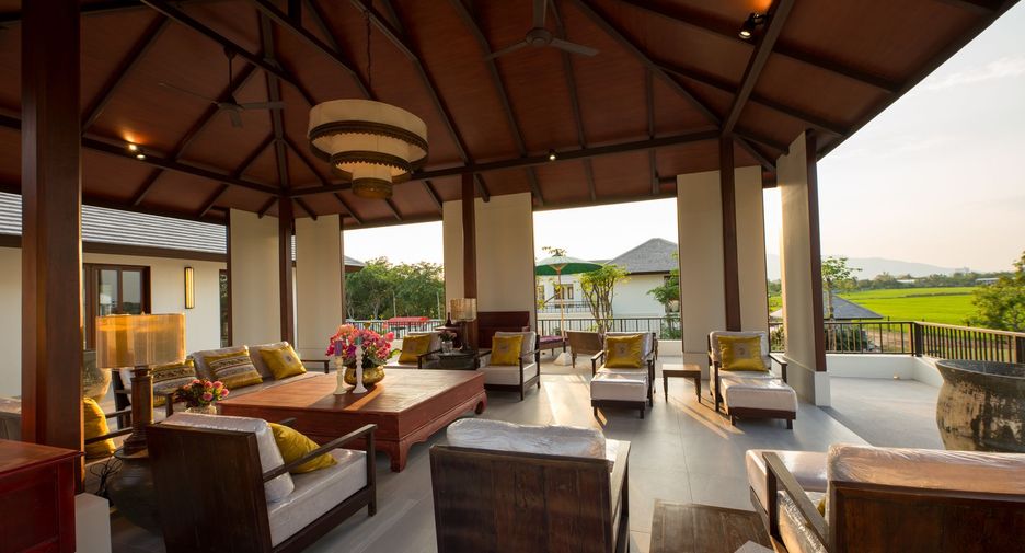 Villa en venta de 5 habitaciones en Saraphi, Chiang Mai