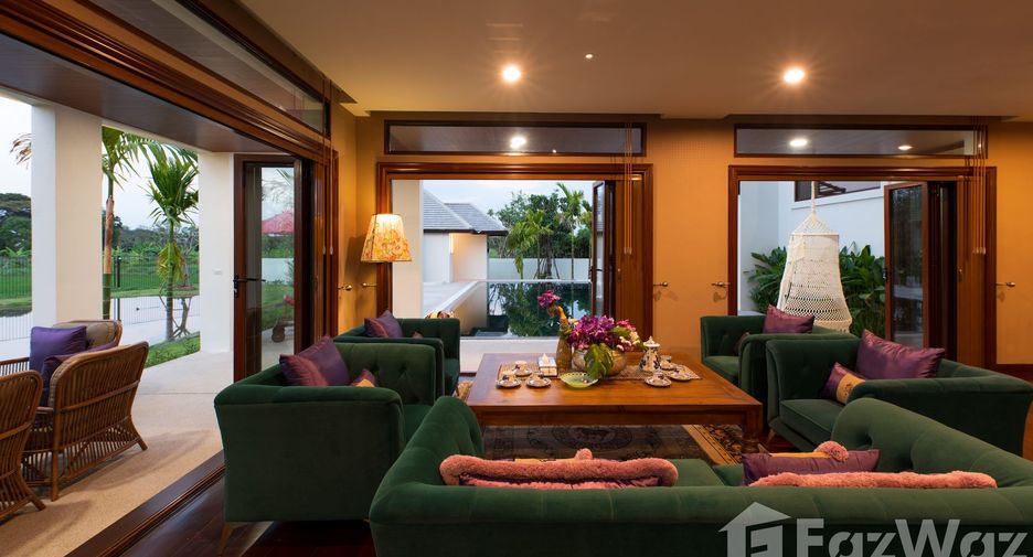 Villa en venta de 5 habitaciones en Saraphi, Chiang Mai