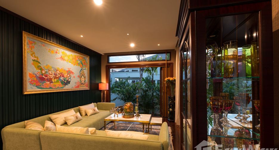 Villa en venta de 5 habitaciones en Saraphi, Chiang Mai