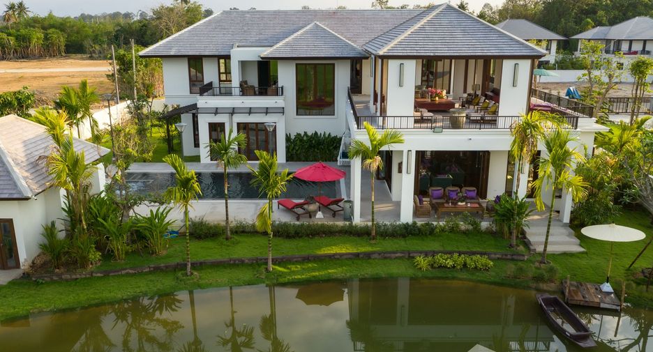 Villa en venta de 5 habitaciones en Saraphi, Chiang Mai