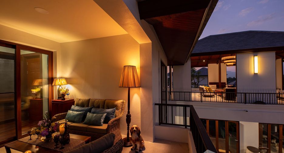 Villa en venta de 5 habitaciones en Saraphi, Chiang Mai