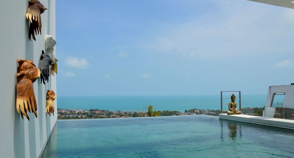 For sale and for rent 3 bedrooms villa in Ko Samui, Surat Thani