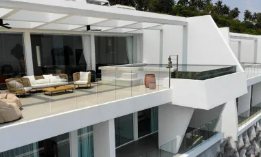 For sale and for rent 3 bedrooms villa in Ko Samui, Surat Thani