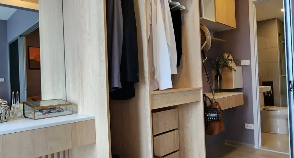 For sale 1 bed condo in Phra Khanong, Bangkok