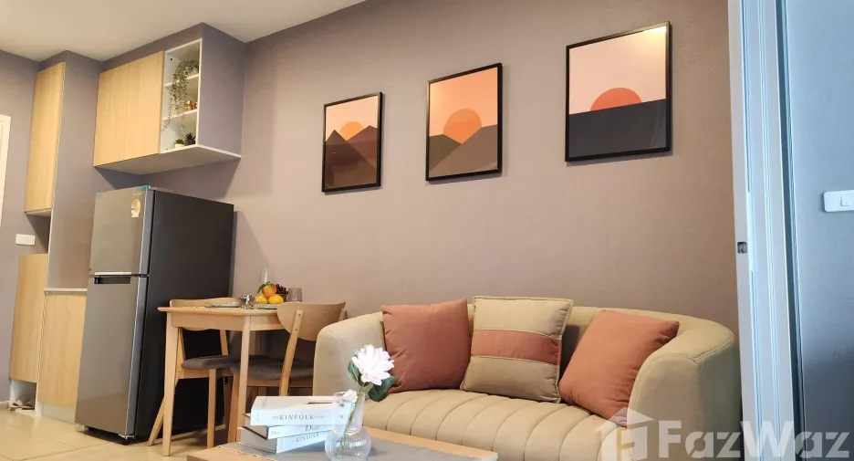 For sale 1 bed condo in Phra Khanong, Bangkok