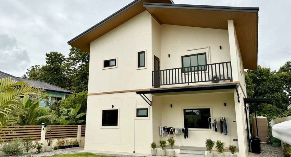 Casa en venta de 4 habitaciones en Mae Rim, Chiang Mai