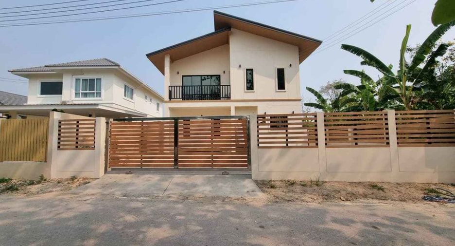 For sale 4 bedrooms house in Mae Rim, Chiang Mai