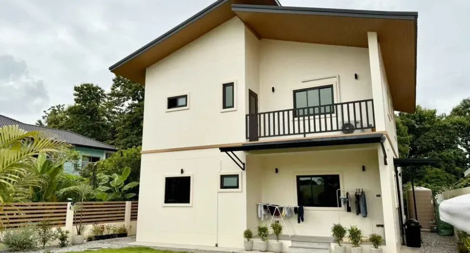 For sale 4 bedrooms house in Mae Rim, Chiang Mai