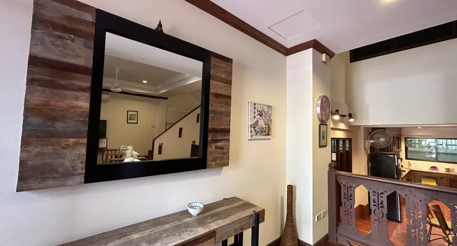 For rent 4 bedrooms townhouse in Hua Hin, Prachuap Khiri Khan