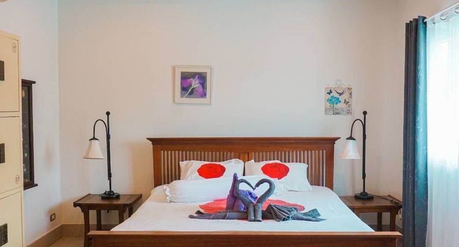 For rent 3 bedrooms house in Hua Hin, Prachuap Khiri Khan