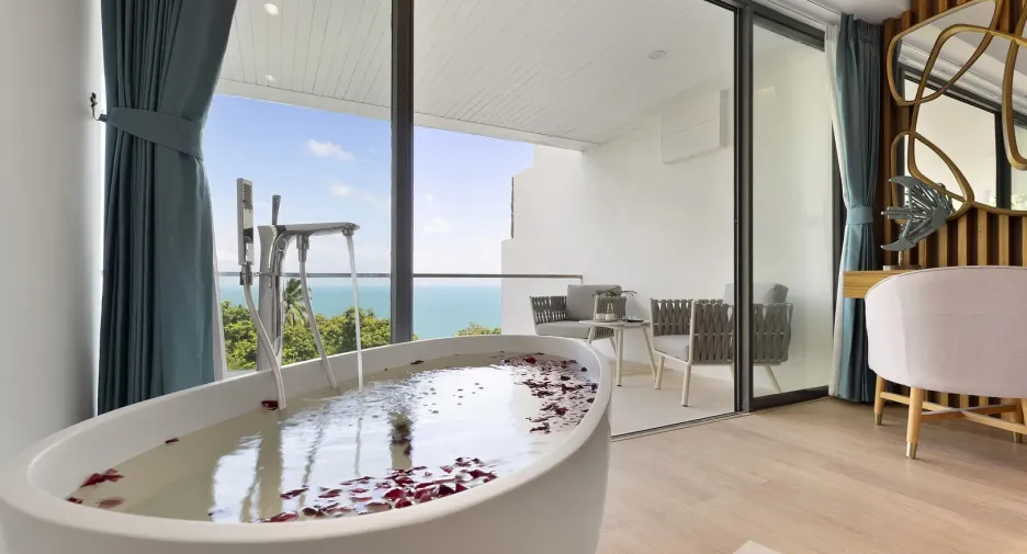 For sale and for rent 3 bedrooms villa in Ko Samui, Surat Thani