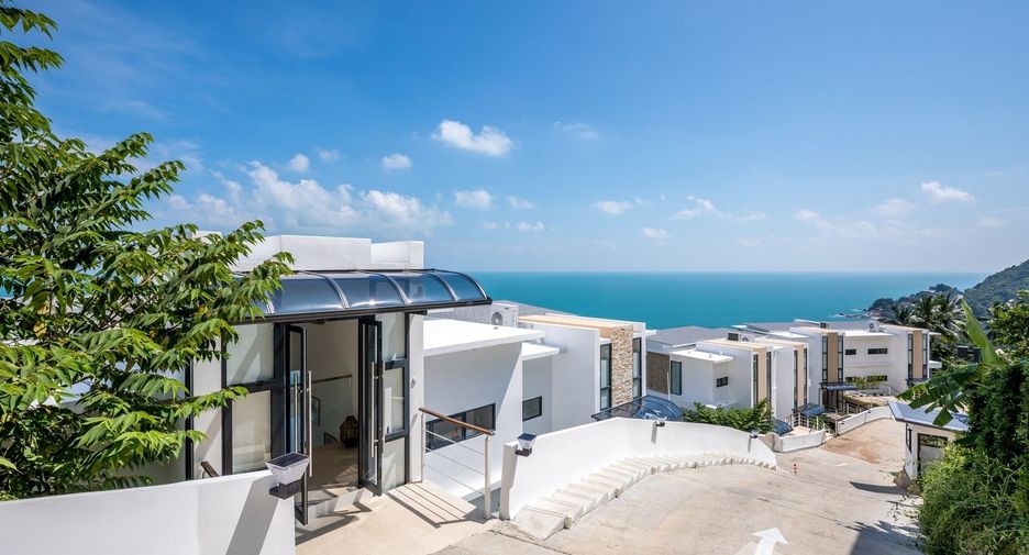 For sale and for rent 3 bedrooms villa in Ko Samui, Surat Thani