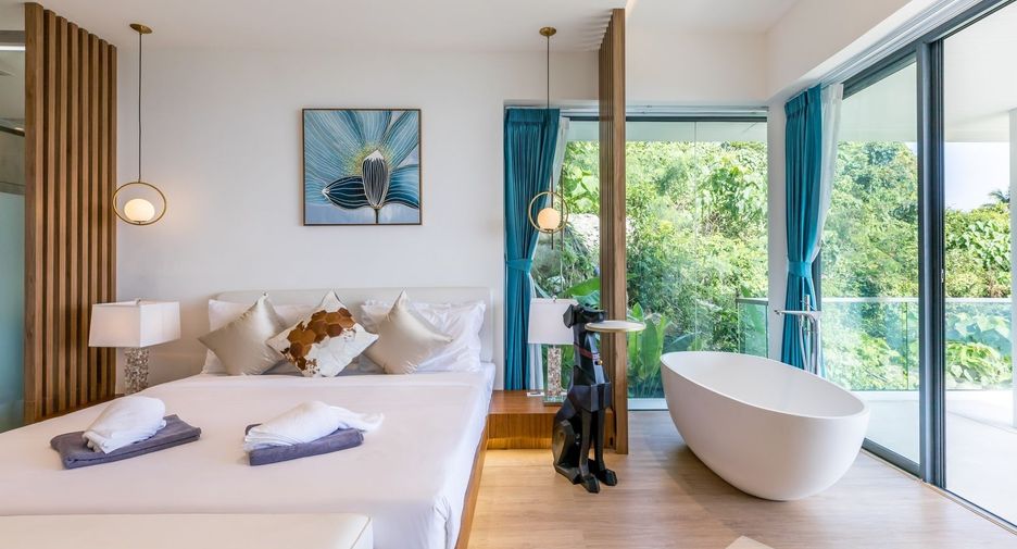 For sale and for rent 3 bedrooms villa in Ko Samui, Surat Thani