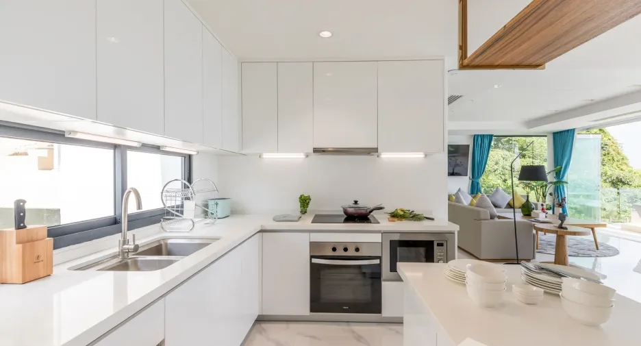 For sale and for rent 3 bedrooms villa in Ko Samui, Surat Thani
