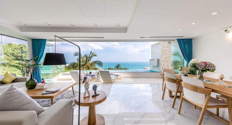 For sale and for rent 3 bedrooms villa in Ko Samui, Surat Thani