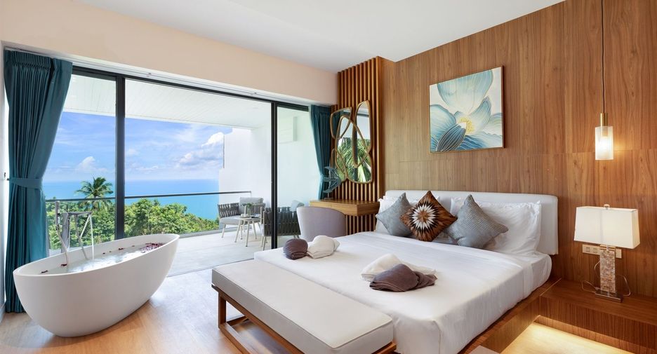 For sale and for rent 3 bedrooms villa in Ko Samui, Surat Thani