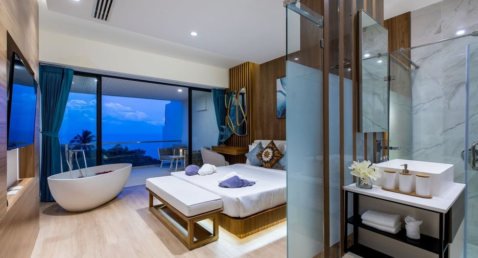 For sale and for rent 3 bedrooms villa in Ko Samui, Surat Thani
