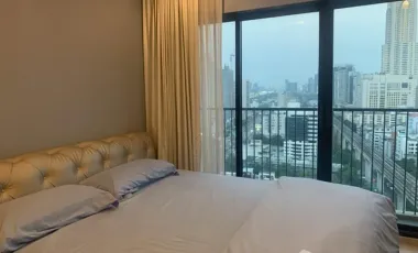 For sale and for rent 1 bed condo in Ratchathewi, Bangkok