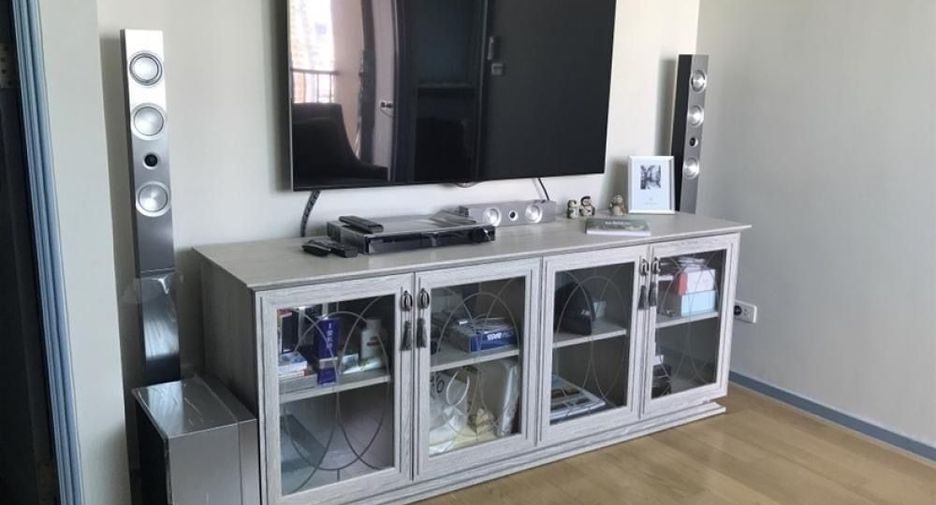 For sale and for rent 1 bed condo in Ratchathewi, Bangkok