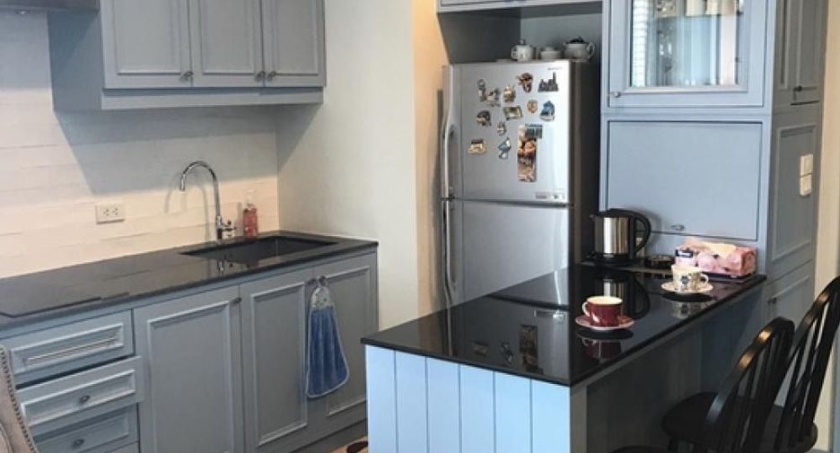 For sale and for rent 1 bed condo in Ratchathewi, Bangkok