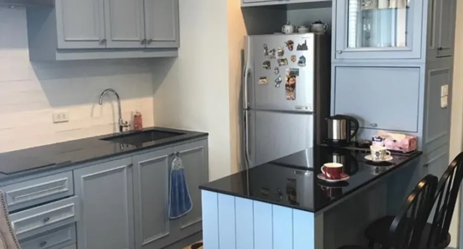 For sale and for rent 1 bed condo in Ratchathewi, Bangkok