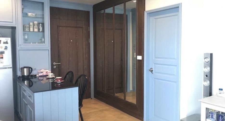 For sale and for rent 1 bed condo in Ratchathewi, Bangkok