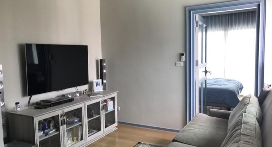 For sale and for rent 1 bed condo in Ratchathewi, Bangkok