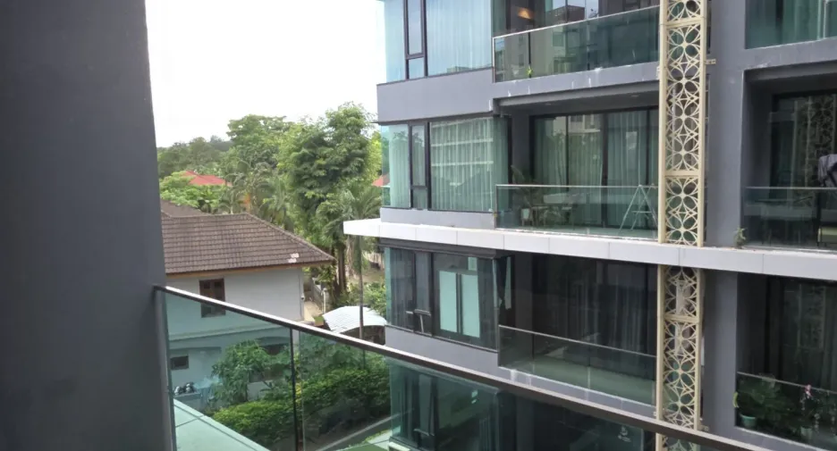 For rent studio condo in Mueang Chiang Mai, Chiang Mai