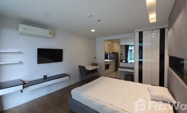 For rent studio condo in Mueang Chiang Mai, Chiang Mai