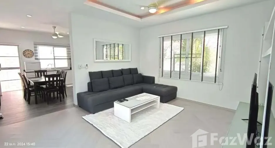 For sale 3 bedrooms villa in Hua Hin, Prachuap Khiri Khan