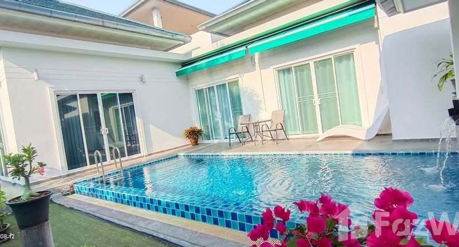 For sale 3 bedrooms villa in Hua Hin, Prachuap Khiri Khan