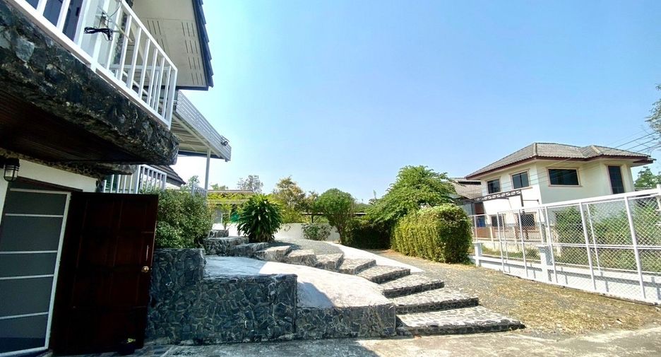 For sale and for rent 2 bedrooms house in Doi Saket, Chiang Mai