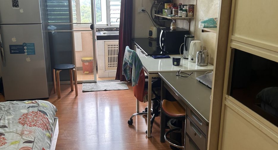 For sale studio condo in Hat Yai, Songkhla