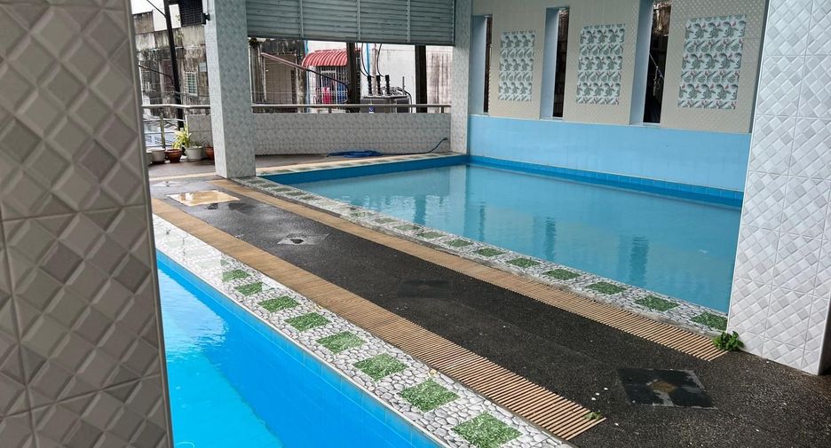 For sale studio condo in Hat Yai, Songkhla