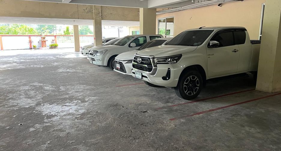 For sale studio condo in Hat Yai, Songkhla