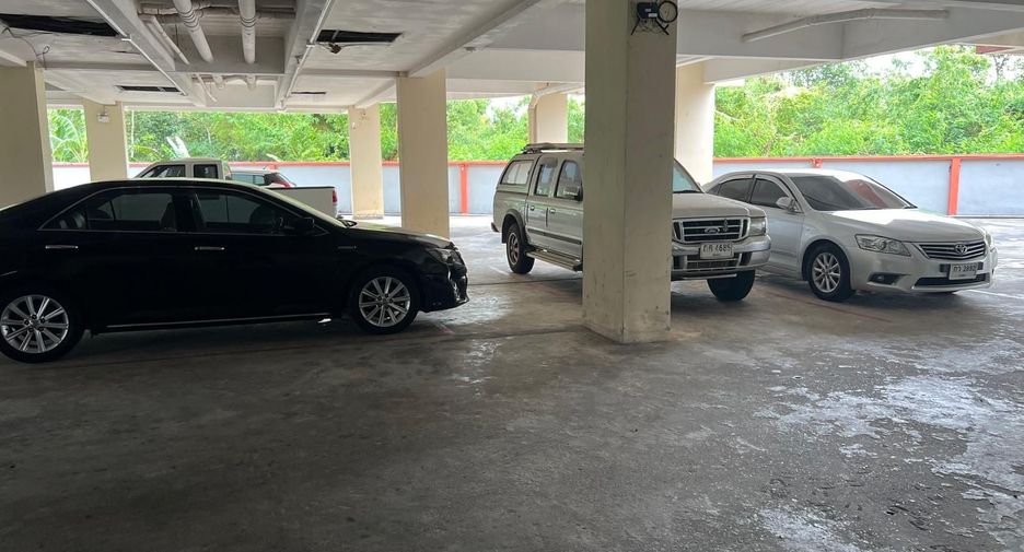 For sale studio condo in Hat Yai, Songkhla