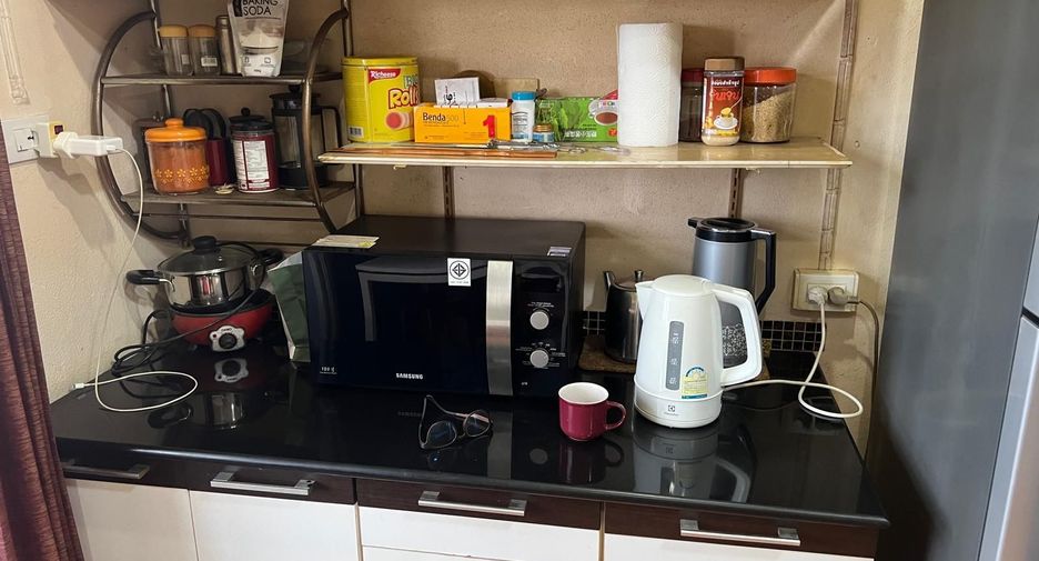 For sale studio condo in Hat Yai, Songkhla