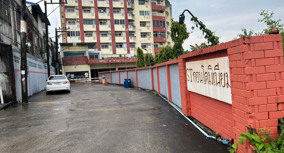For sale studio condo in Hat Yai, Songkhla