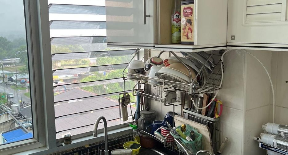 For sale studio condo in Hat Yai, Songkhla