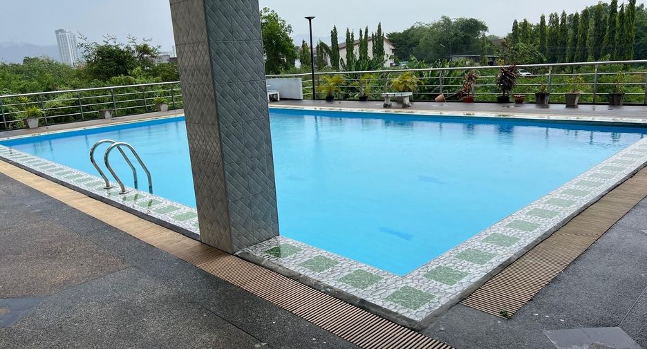 For sale studio condo in Hat Yai, Songkhla