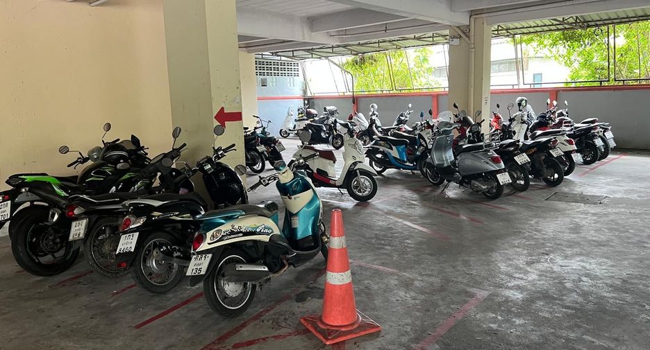 For sale studio condo in Hat Yai, Songkhla
